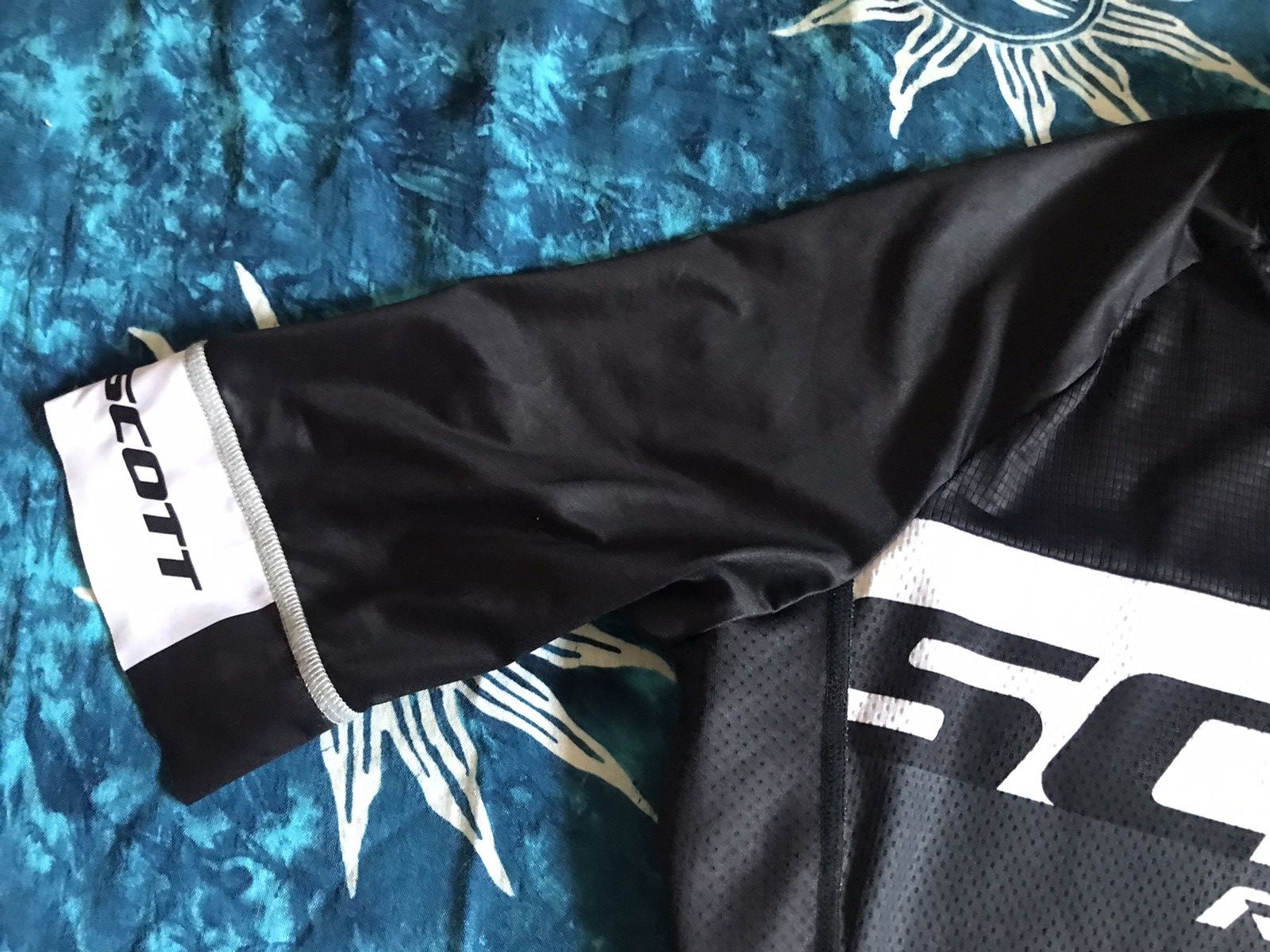 Sports Specialties Scott Rc Cycling Bib Shorts and Brace Jersey size M Size US M / EU 48-50 / 2 - 9 Thumbnail