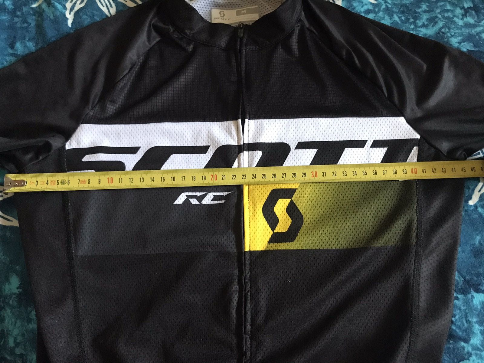 Sports Specialties Scott Rc Cycling Bib Shorts and Brace Jersey size M Size US M / EU 48-50 / 2 - 22 Thumbnail