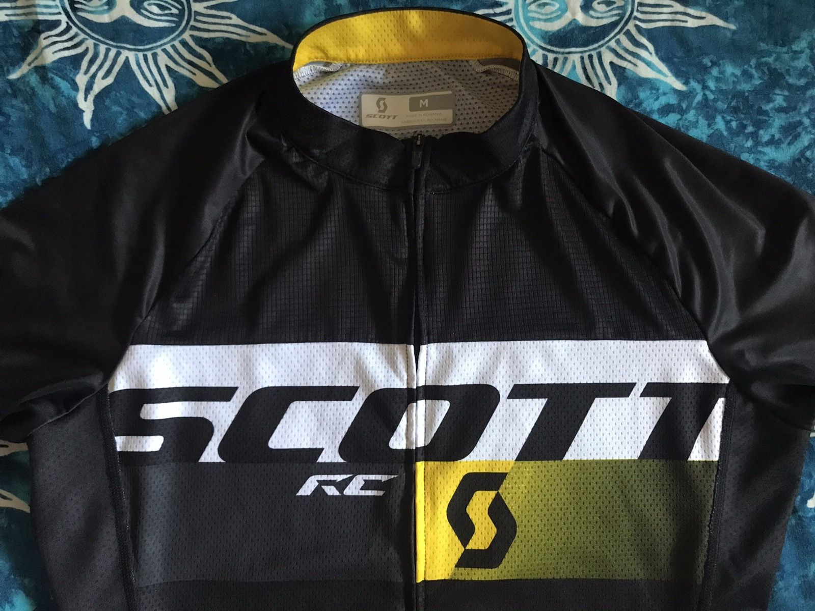 Sports Specialties Scott Rc Cycling Bib Shorts and Brace Jersey size M Size US M / EU 48-50 / 2 - 7 Thumbnail