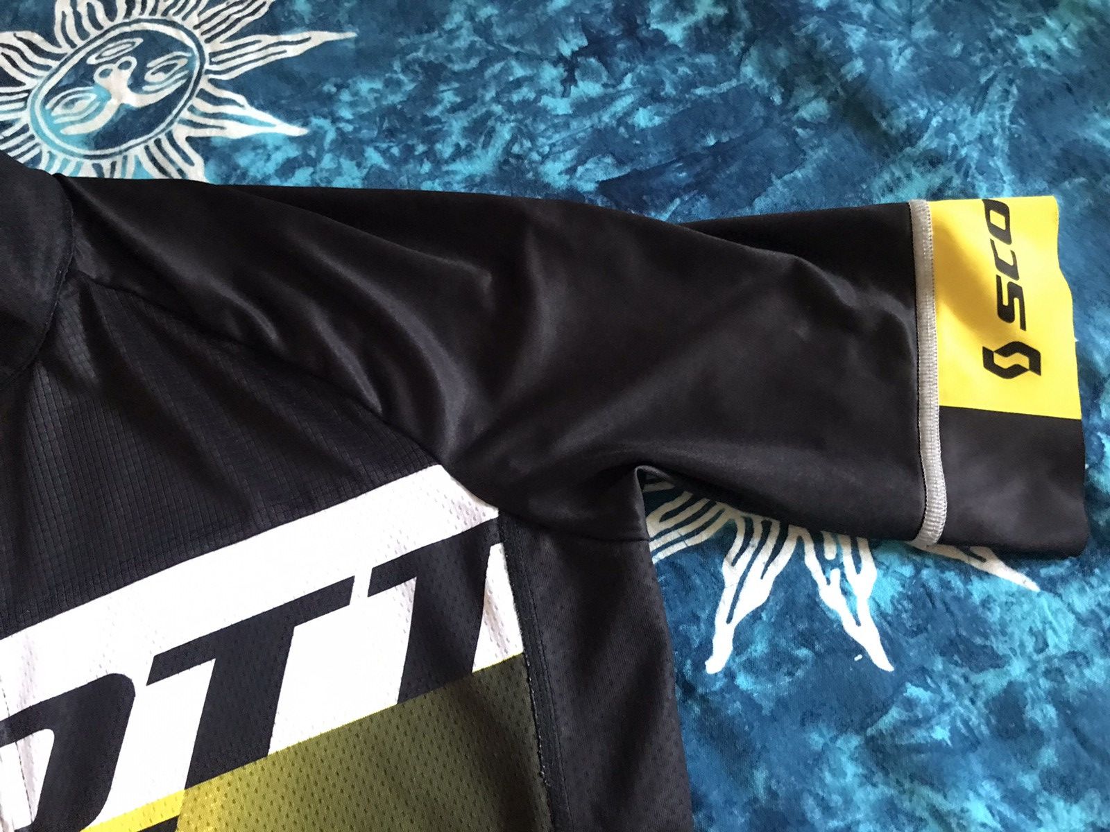 Sports Specialties Scott Rc Cycling Bib Shorts and Brace Jersey size M Size US M / EU 48-50 / 2 - 10 Thumbnail
