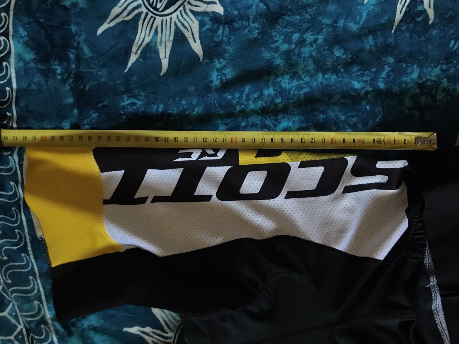 Sports Specialties Scott Rc Cycling Bib Shorts and Brace Jersey size M Size US M / EU 48-50 / 2 - 21 Thumbnail