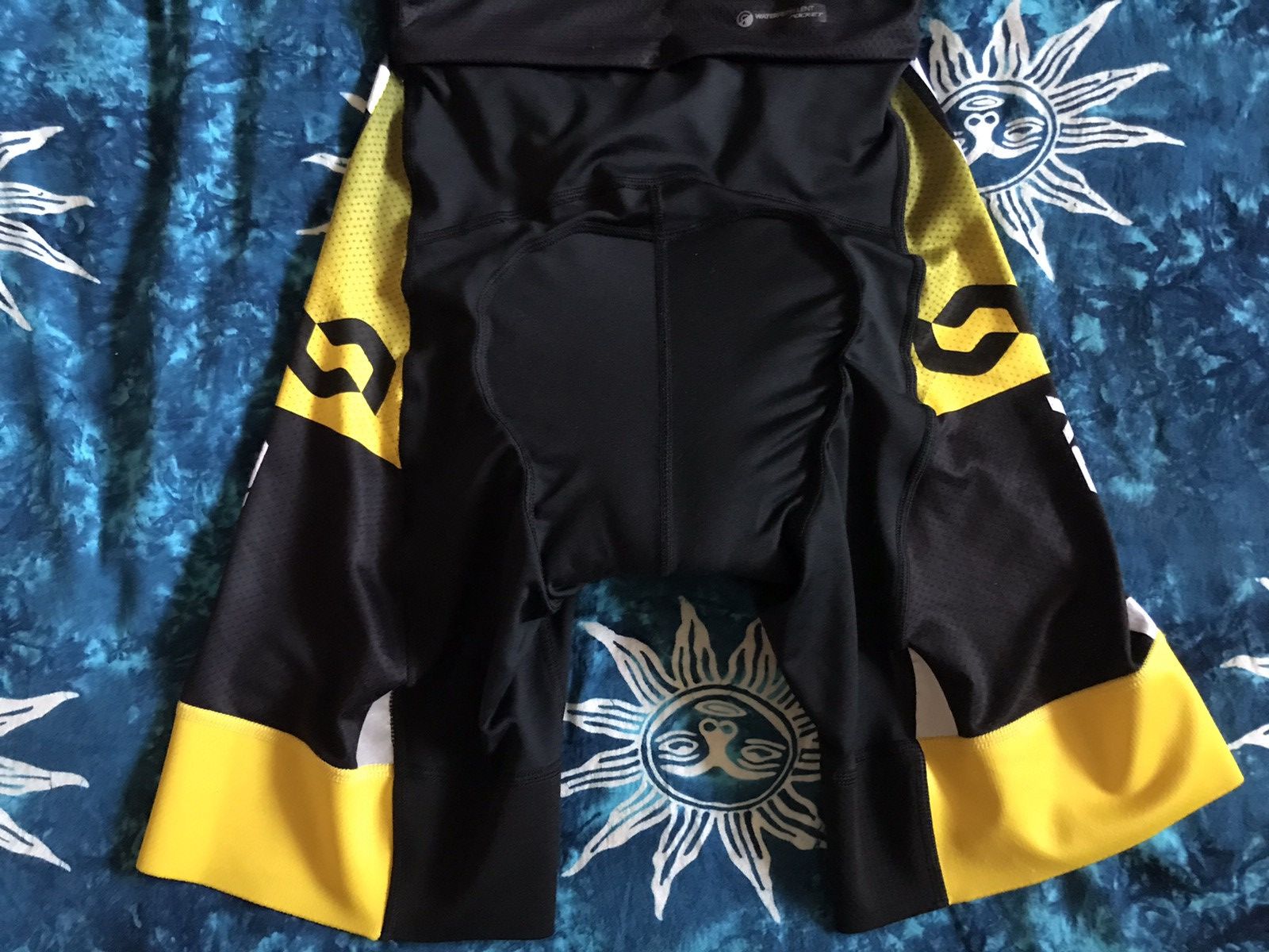 Sports Specialties Scott Rc Cycling Bib Shorts and Brace Jersey size M Size US M / EU 48-50 / 2 - 13 Thumbnail