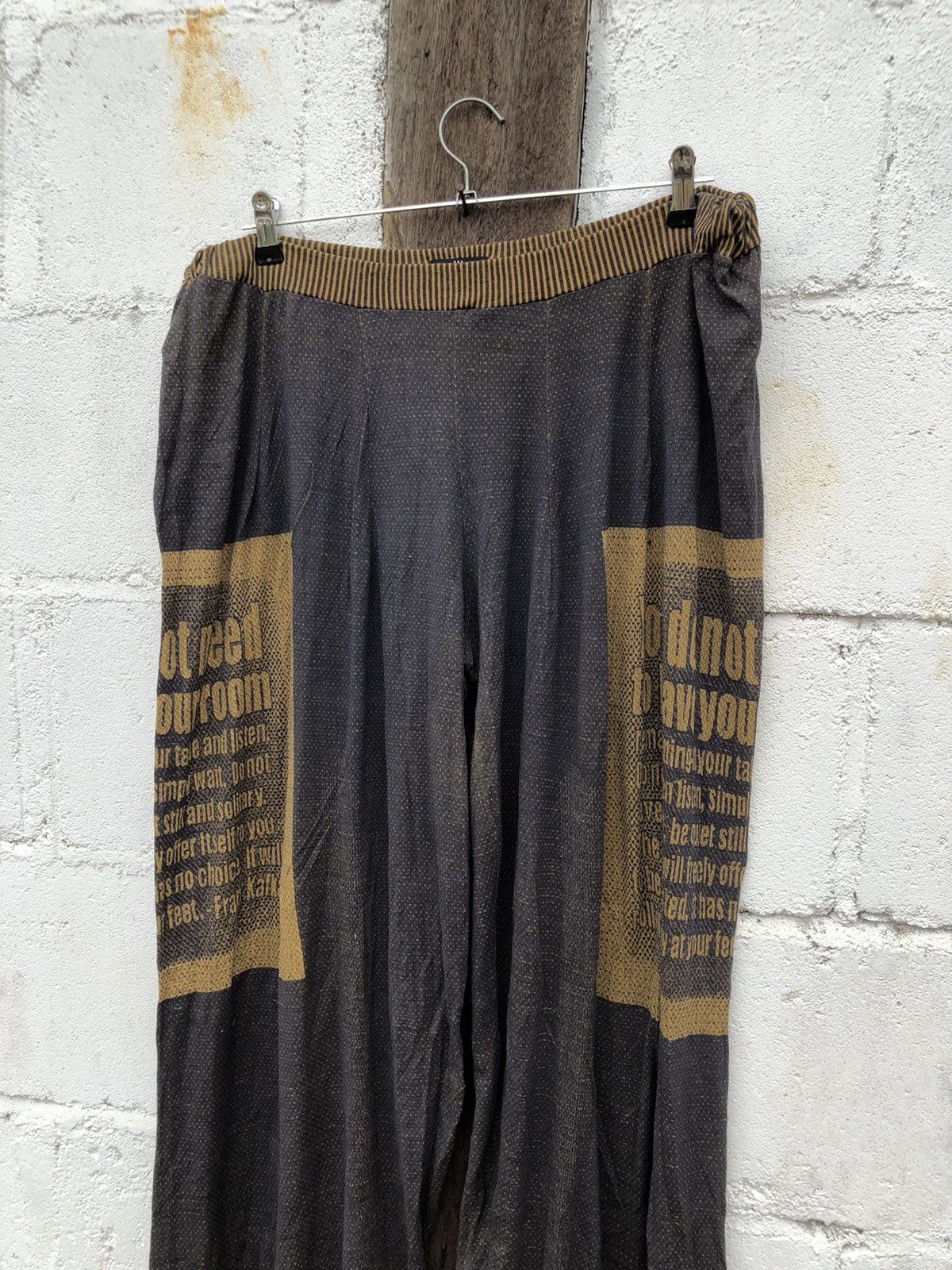 Other Emilio Cavallini Jogger pants Size US 36 / EU 52 - 3 Thumbnail