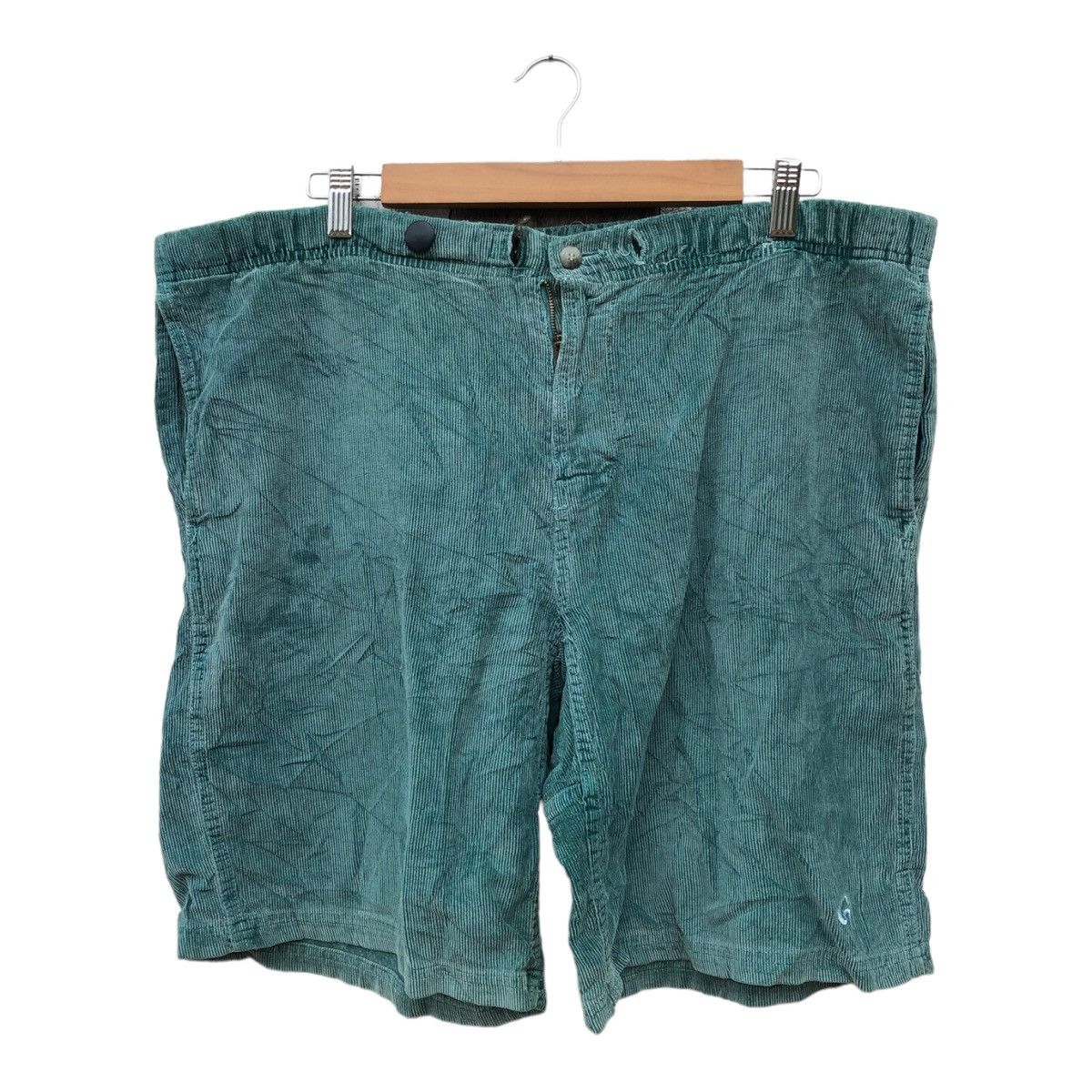 Gramicci Gramicci Short Pants Corduroy Size US 41 - 1 Thumbnail