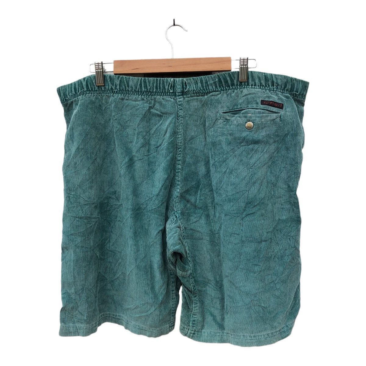 Gramicci Gramicci Short Pants Corduroy Size US 41 - 2 Thumbnail