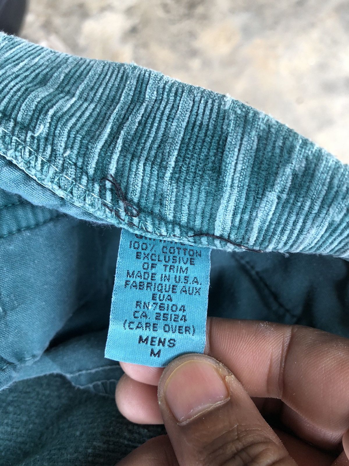 Gramicci Gramicci Short Pants Corduroy Size US 41 - 5 Thumbnail