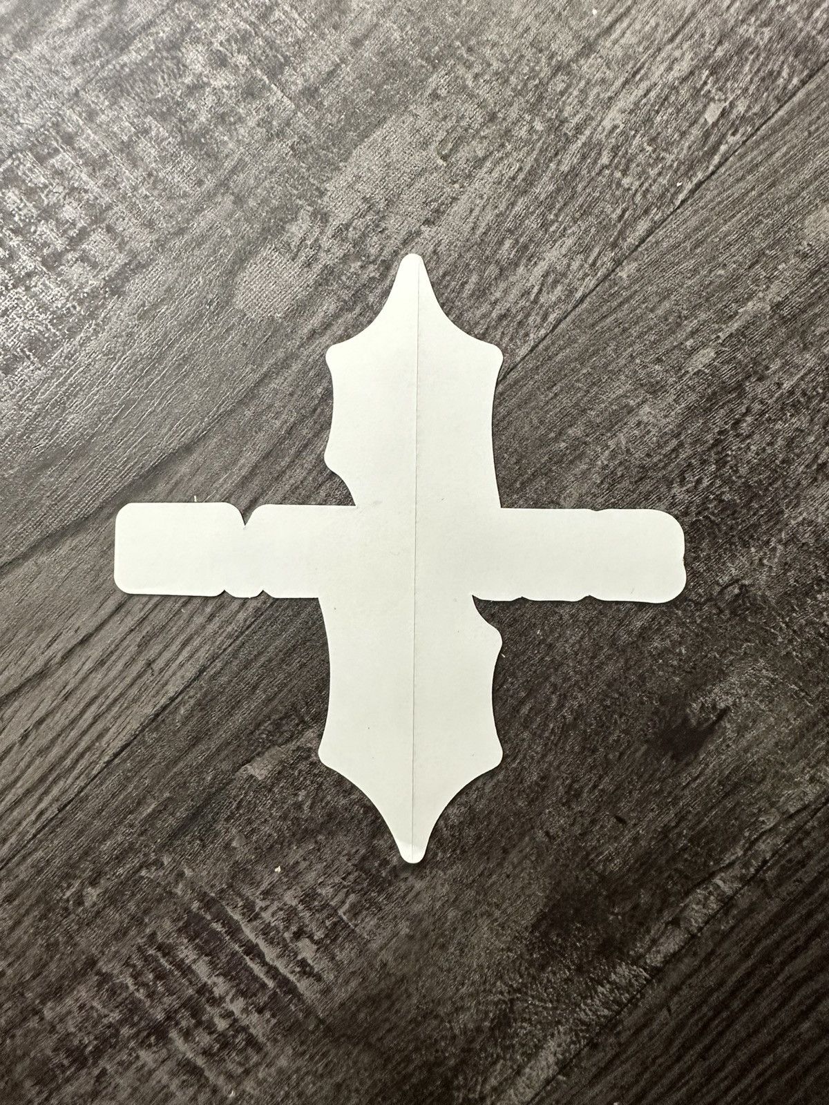 Supreme Supreme Diamond Sticker Size ONE SIZE - 2 Thumbnail