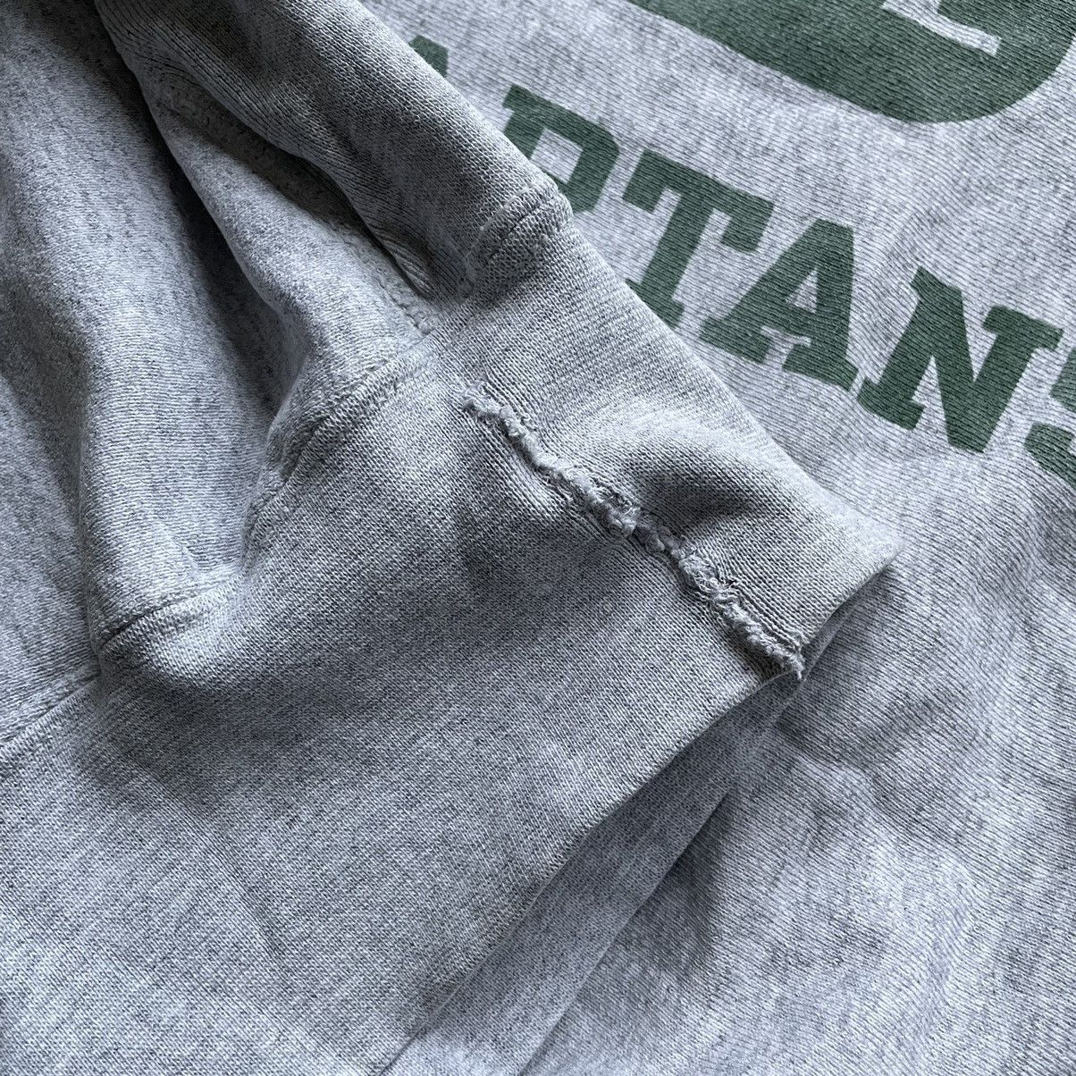 NCAA Vintage 1990s Michigan State Spartans NCAA Graphic Crewneck Size US M / EU 48-50 / 2 - 3 Thumbnail