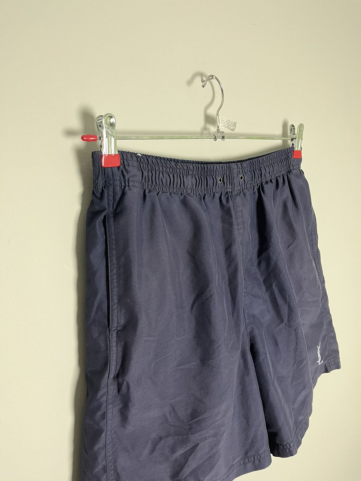 Yves Saint Laurent Vintage yves saint Laurent shorts Size US 32 / EU 48 - 3 Thumbnail