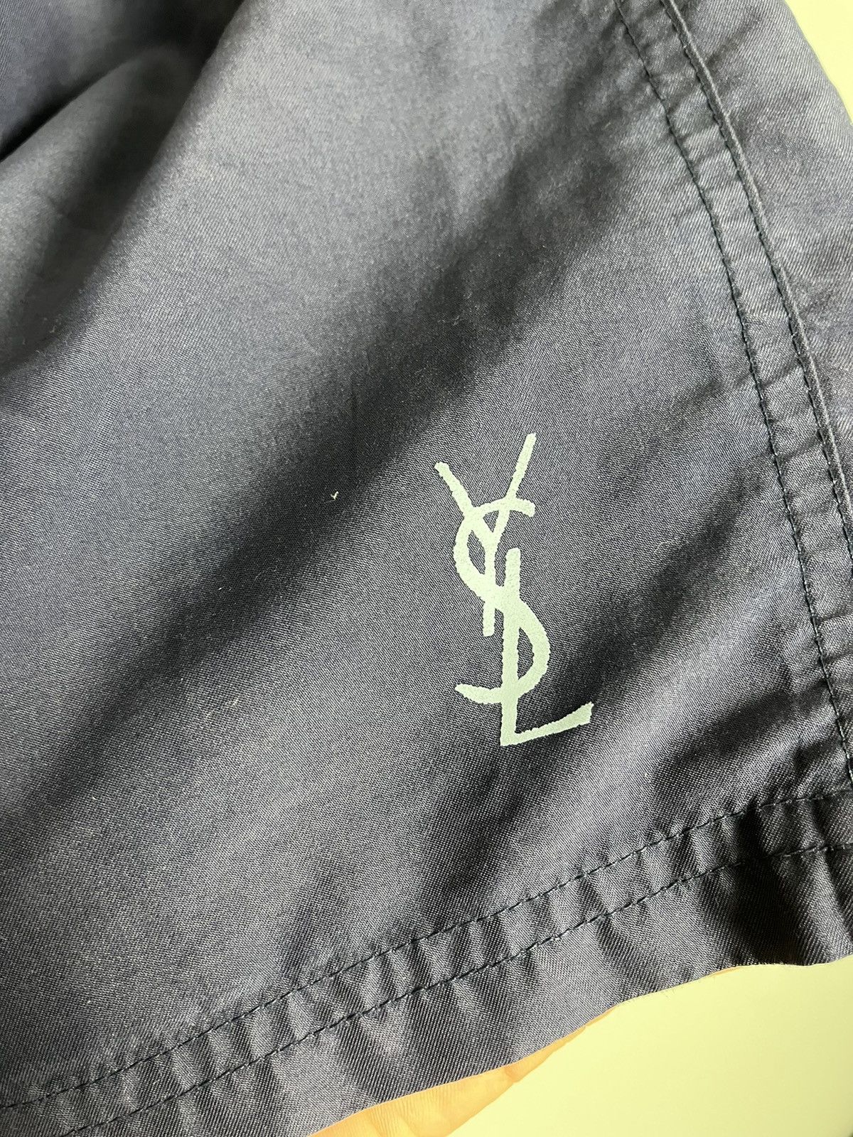 Yves Saint Laurent Vintage yves saint Laurent shorts Size US 32 / EU 48 - 5 Thumbnail