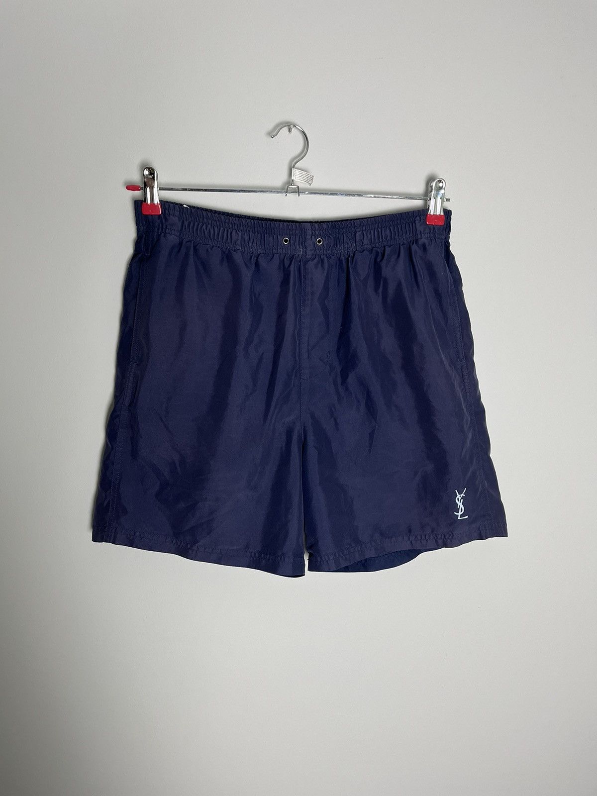 Vintage yves saint Laurent shorts Bottoms