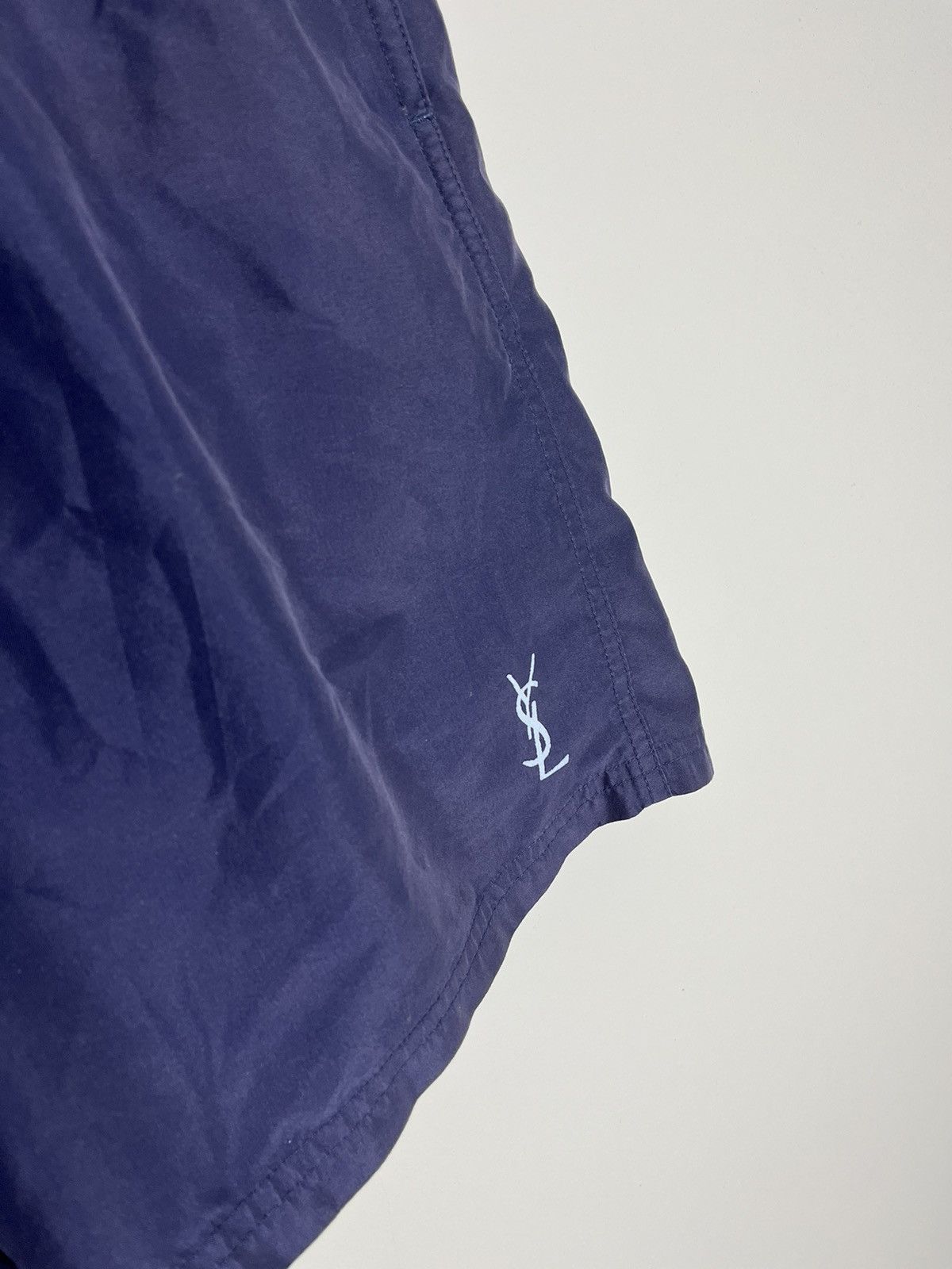 Yves Saint Laurent Vintage yves saint Laurent shorts Size US 32 / EU 48 - 2 Thumbnail