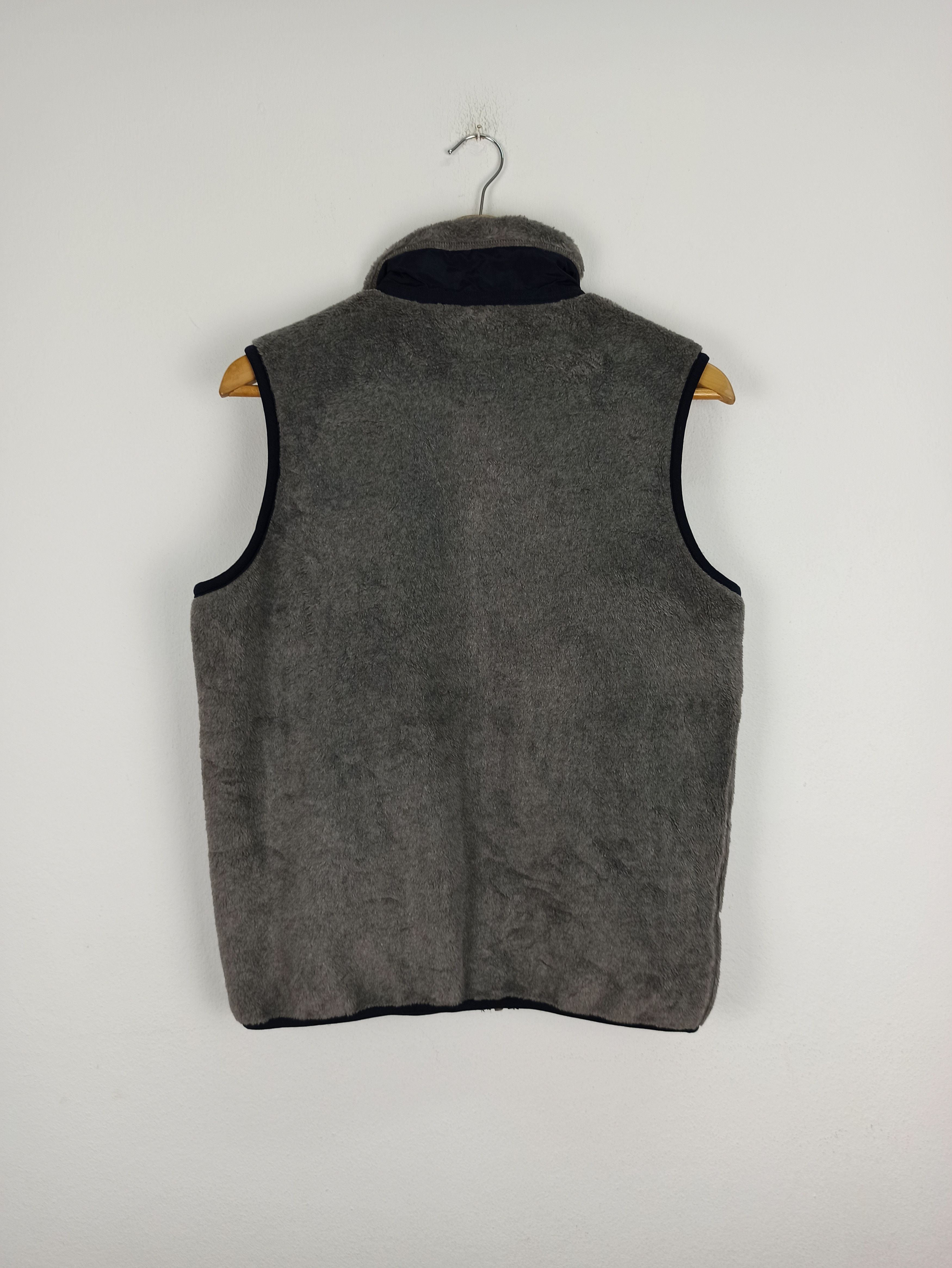 Japanese Brand Rare🔥 Bummers vest Fleece style Patagonia Design (c38) Size US M / EU 48-50 / 2 - 4 Thumbnail