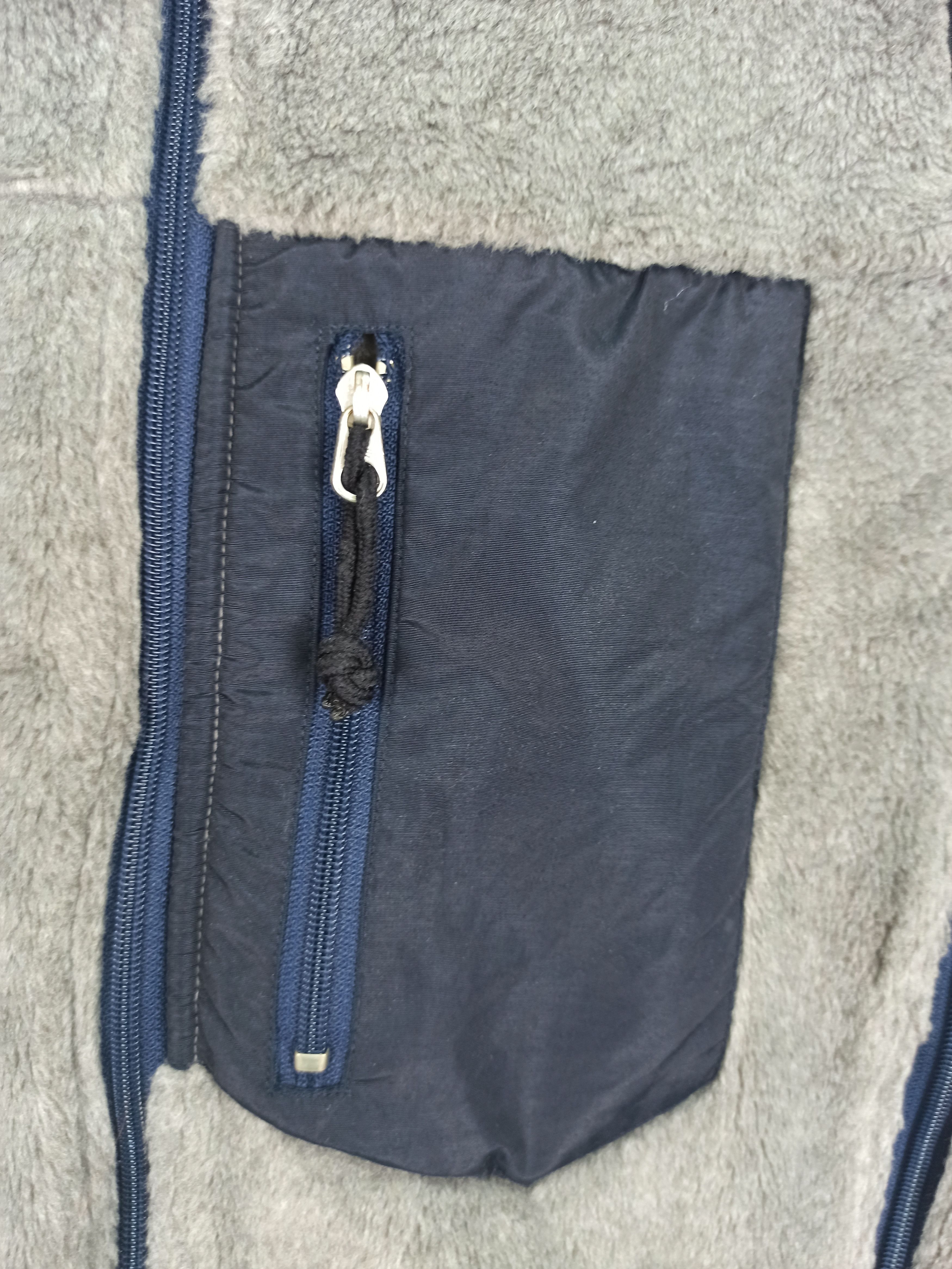 Japanese Brand Rare🔥 Bummers vest Fleece style Patagonia Design (c38) Size US M / EU 48-50 / 2 - 2 Thumbnail