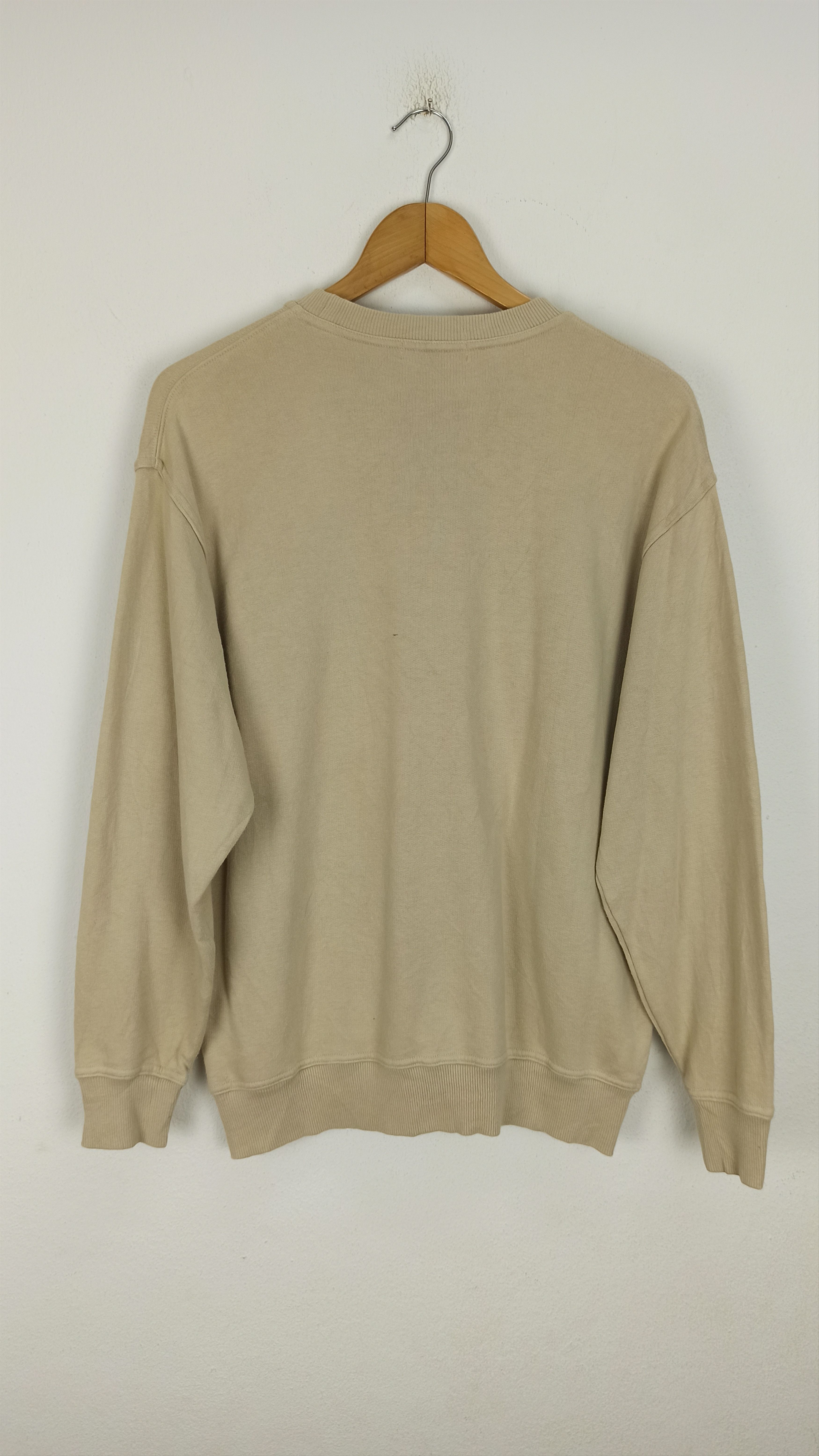 Chaps Ralph Lauren Sweatshirt Chaps Ralph Lauren Crewneck Big Logo Embroidered Size US M / EU 48-50 / 2 - 4 Thumbnail