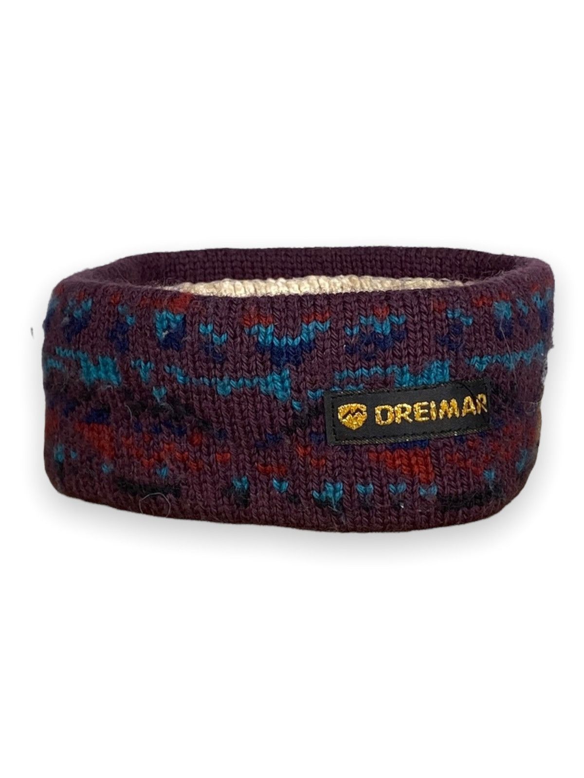 Other × Vintage Dreimar Headband Size ONE SIZE - 1 Thumbnail
