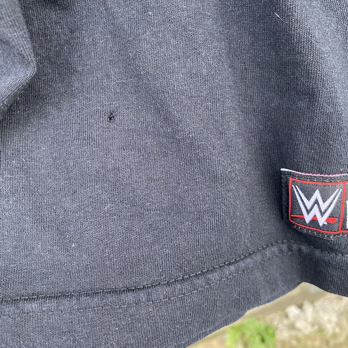 Vintage Vintage Faded Heath Slater WWE ERD GRUNGE TSHIRT Size US L / EU 52-54 / 3 - 4 Thumbnail