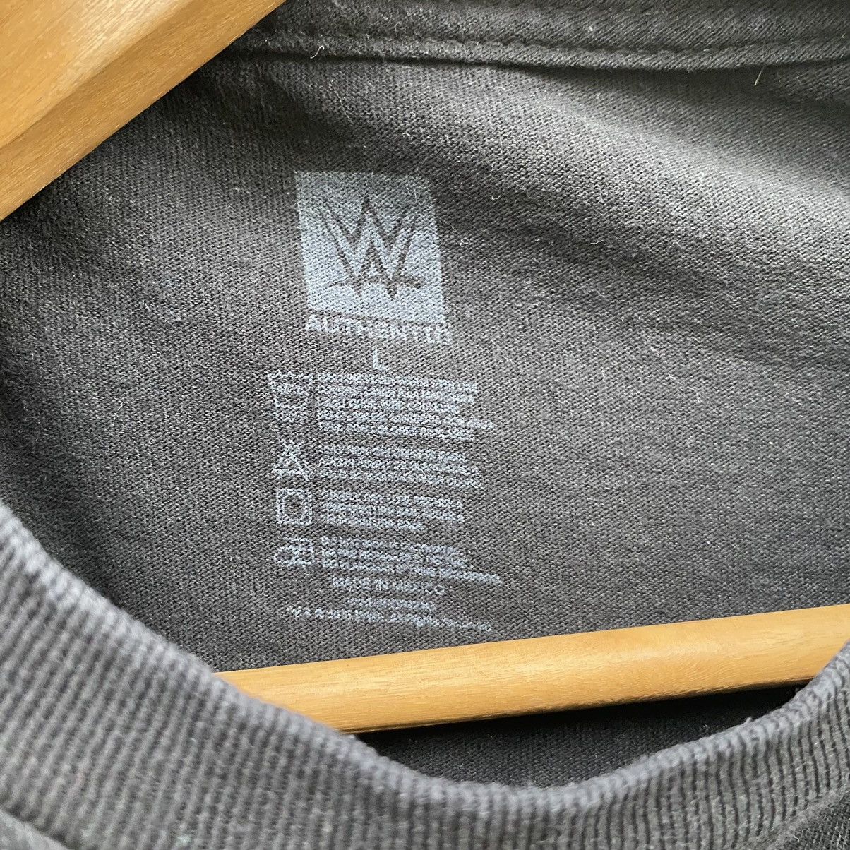 Vintage Vintage Faded Heath Slater WWE ERD GRUNGE TSHIRT Size US L / EU 52-54 / 3 - 3 Thumbnail