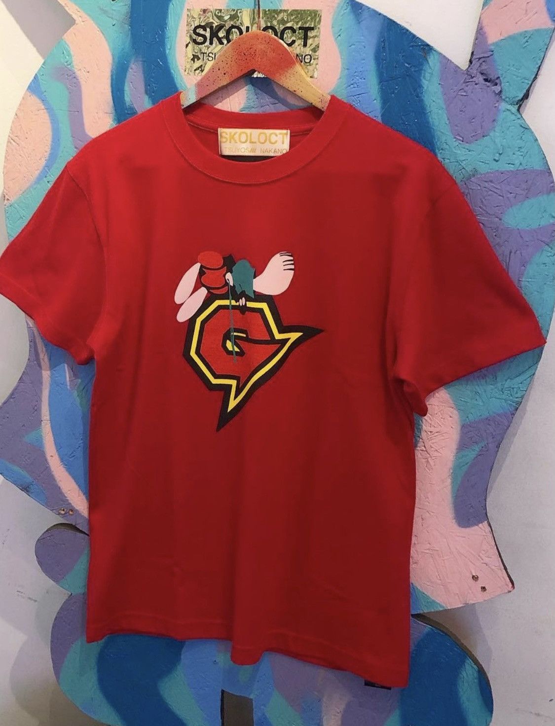 Skoloct Skoloct “ G Force “ Short Sleeve Sz.XL Size US XL / EU 56 / 4 - 1 Thumbnail