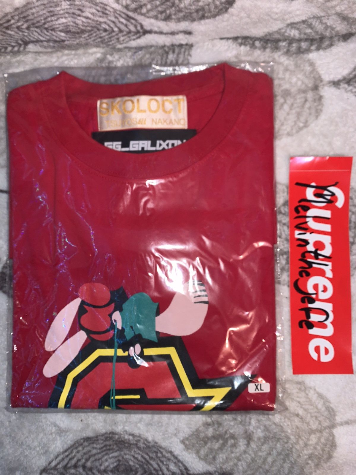 Skoloct Skoloct “ G Force “ Short Sleeve Sz.XL Size US XL / EU 56 / 4 - 4 Thumbnail