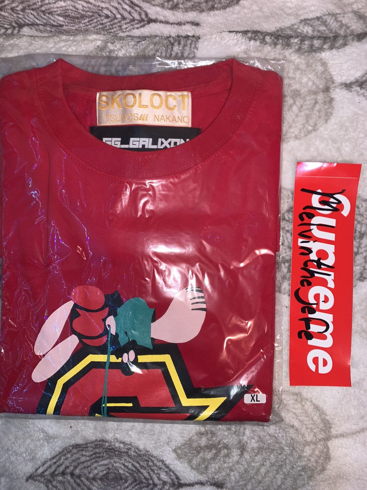 Skoloct Skoloct “ G Force “ Short Sleeve Sz.XL Size US XL / EU 56 / 4 - 3 Thumbnail