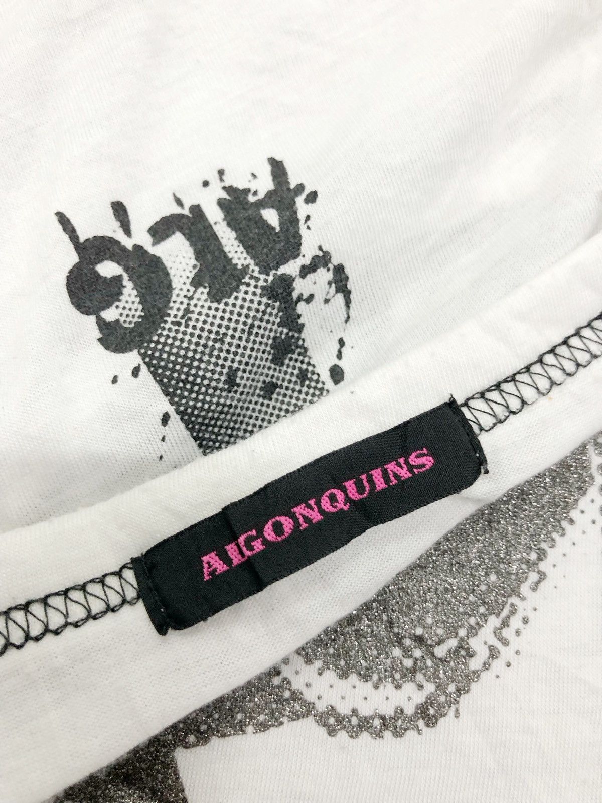 Algonquins 00's Algonquins “ Blood Berry “ Harajuku punk culture tee Size US M / EU 48-50 / 2 - 11 Thumbnail