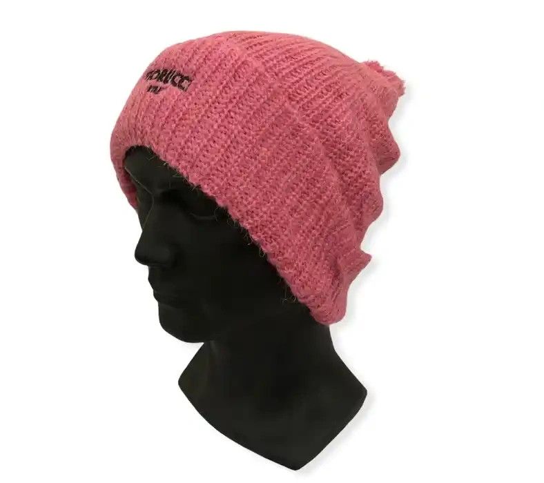 Hats Fiorucci Spell Out beanie Hat | Grailed