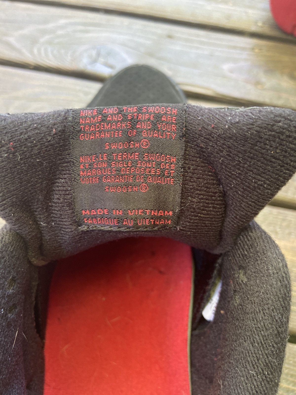 Nike × Supreme Nike Air Trainer 2 SB Supreme Size US 10.5 / EU 43-44 - 9 Thumbnail