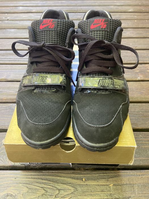 Nike air trainer 2 sb supreme hot sale