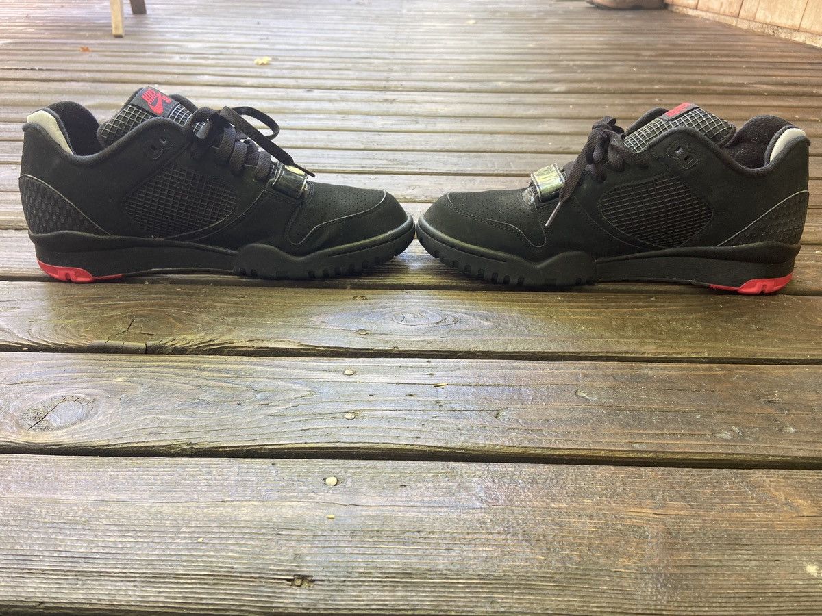 Nike × Supreme Nike Air Trainer 2 SB Supreme Size US 10.5 / EU 43-44 - 3 Thumbnail