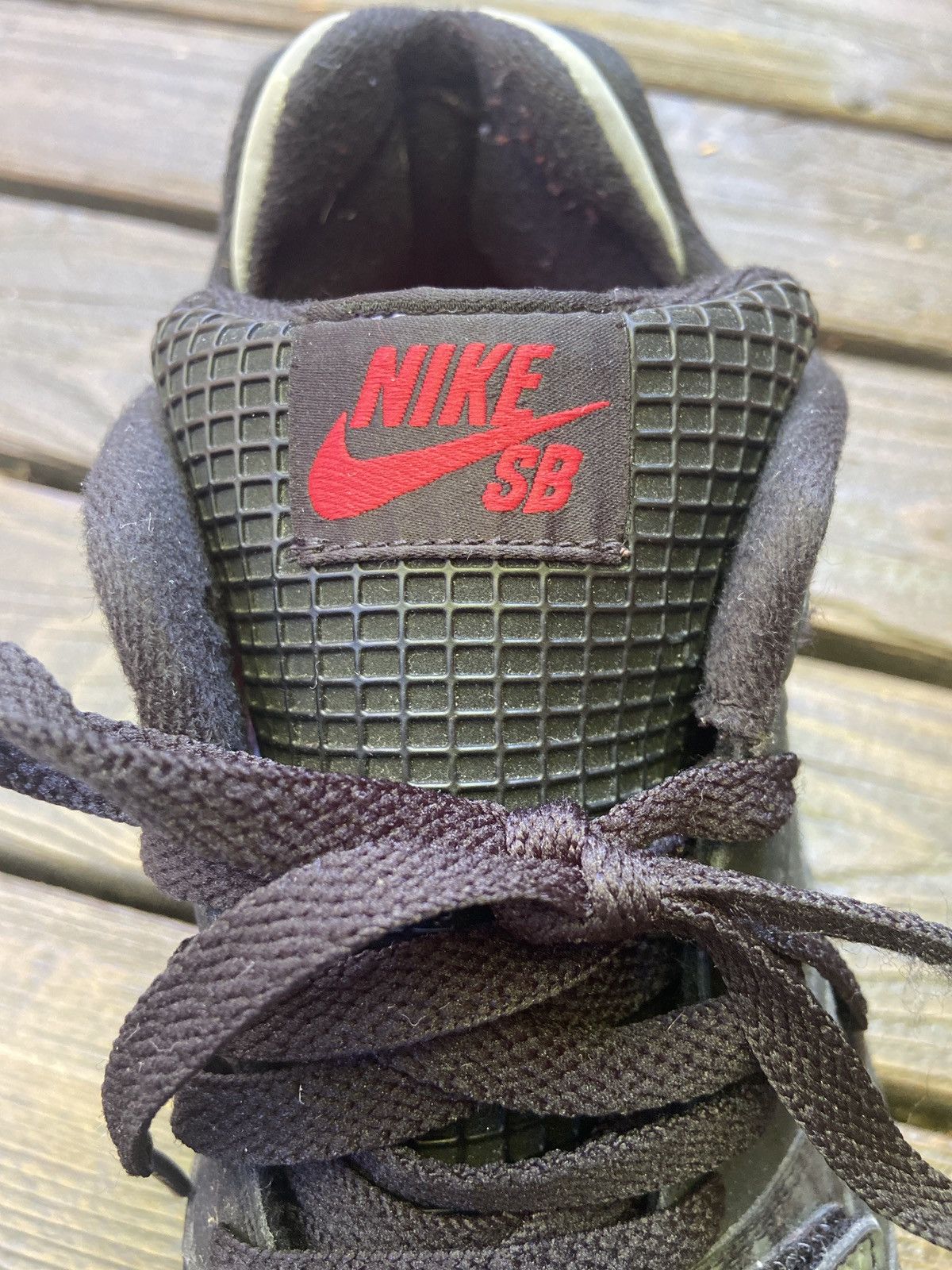 Nike × Supreme Nike Air Trainer 2 SB Supreme Size US 10.5 / EU 43-44 - 5 Thumbnail