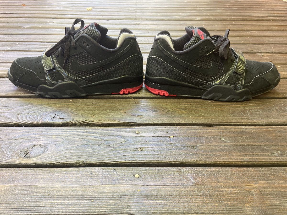 Nike × Supreme Nike Air Trainer 2 SB Supreme Size US 10.5 / EU 43-44 - 4 Thumbnail