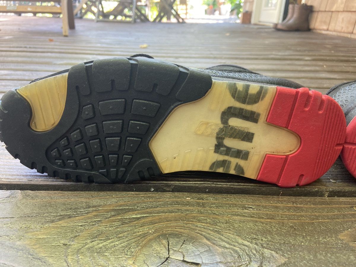 Nike × Supreme Nike Air Trainer 2 SB Supreme Size US 10.5 / EU 43-44 - 7 Thumbnail