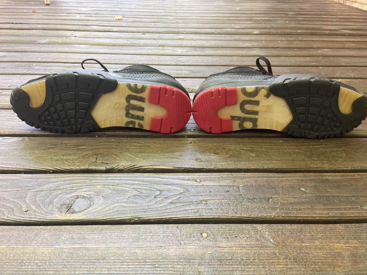 Nike × Supreme Nike Air Trainer 2 SB Supreme Size US 10.5 / EU 43-44 - 6 Thumbnail