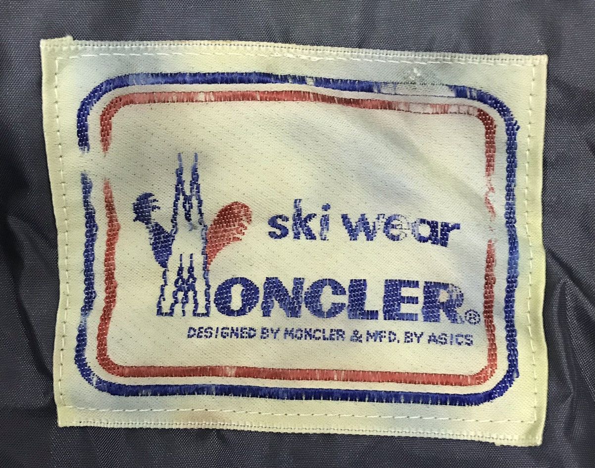 Moncler × Moncler Grenoble MONCLER GRENOBLE FRANCE SKI WEAR OVERALL Size US 26 / EU 42 - 16 Thumbnail