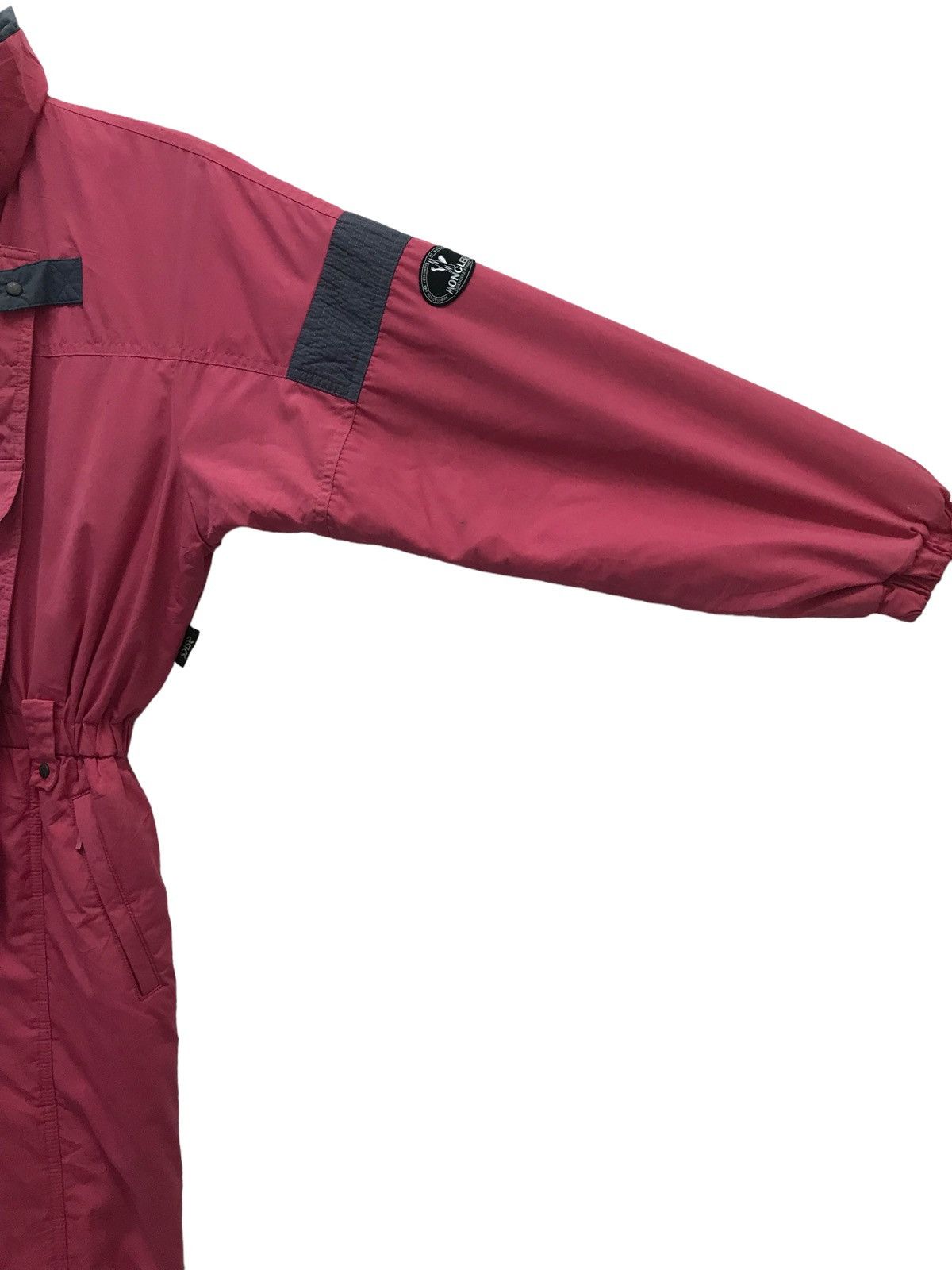 Moncler × Moncler Grenoble MONCLER GRENOBLE FRANCE SKI WEAR OVERALL Size US 26 / EU 42 - 4 Thumbnail