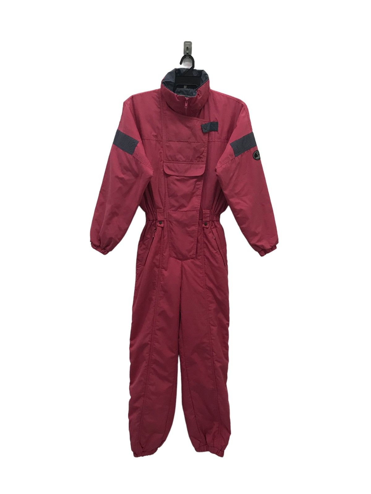 MONCLER GRENOBLE FRANCE SKI WEAR OVERALL