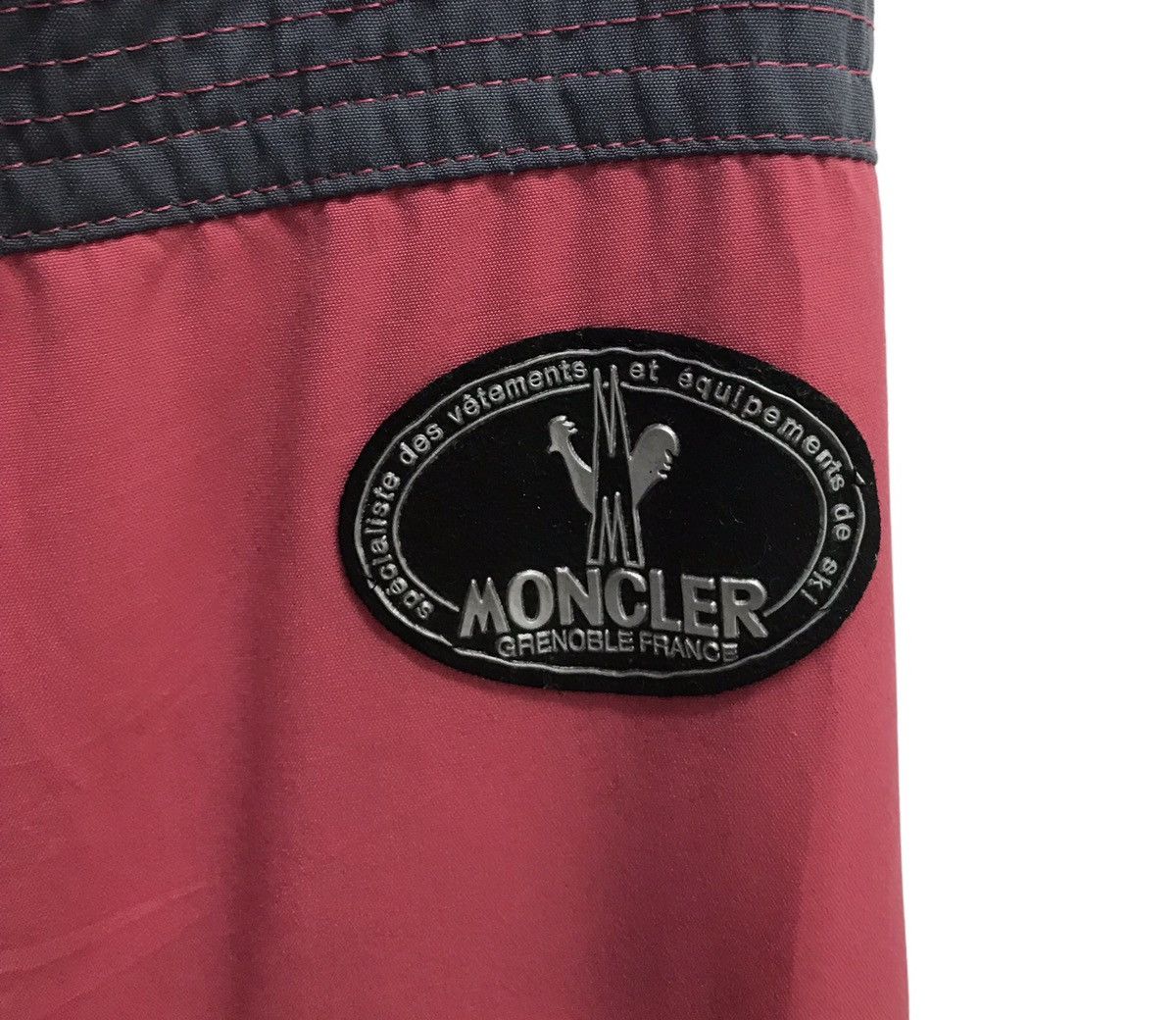 Moncler × Moncler Grenoble MONCLER GRENOBLE FRANCE SKI WEAR OVERALL Size US 26 / EU 42 - 5 Thumbnail