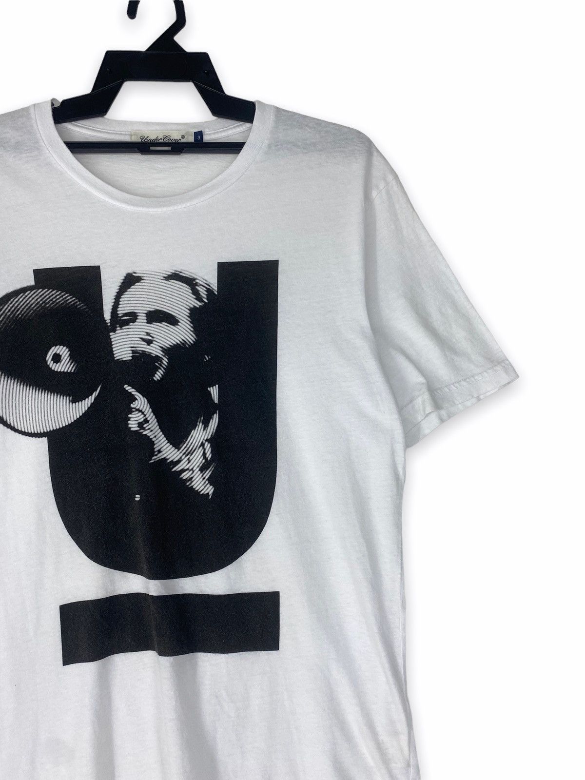 Band Tees Rare collaboration David Bowie Size US L / EU 52-54 / 3 - 2 Thumbnail