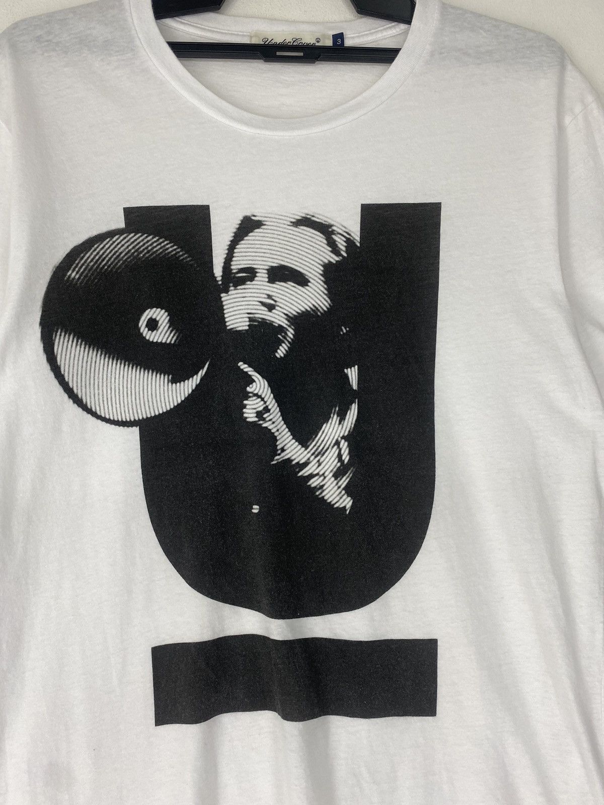 Band Tees Rare collaboration David Bowie Size US L / EU 52-54 / 3 - 3 Thumbnail