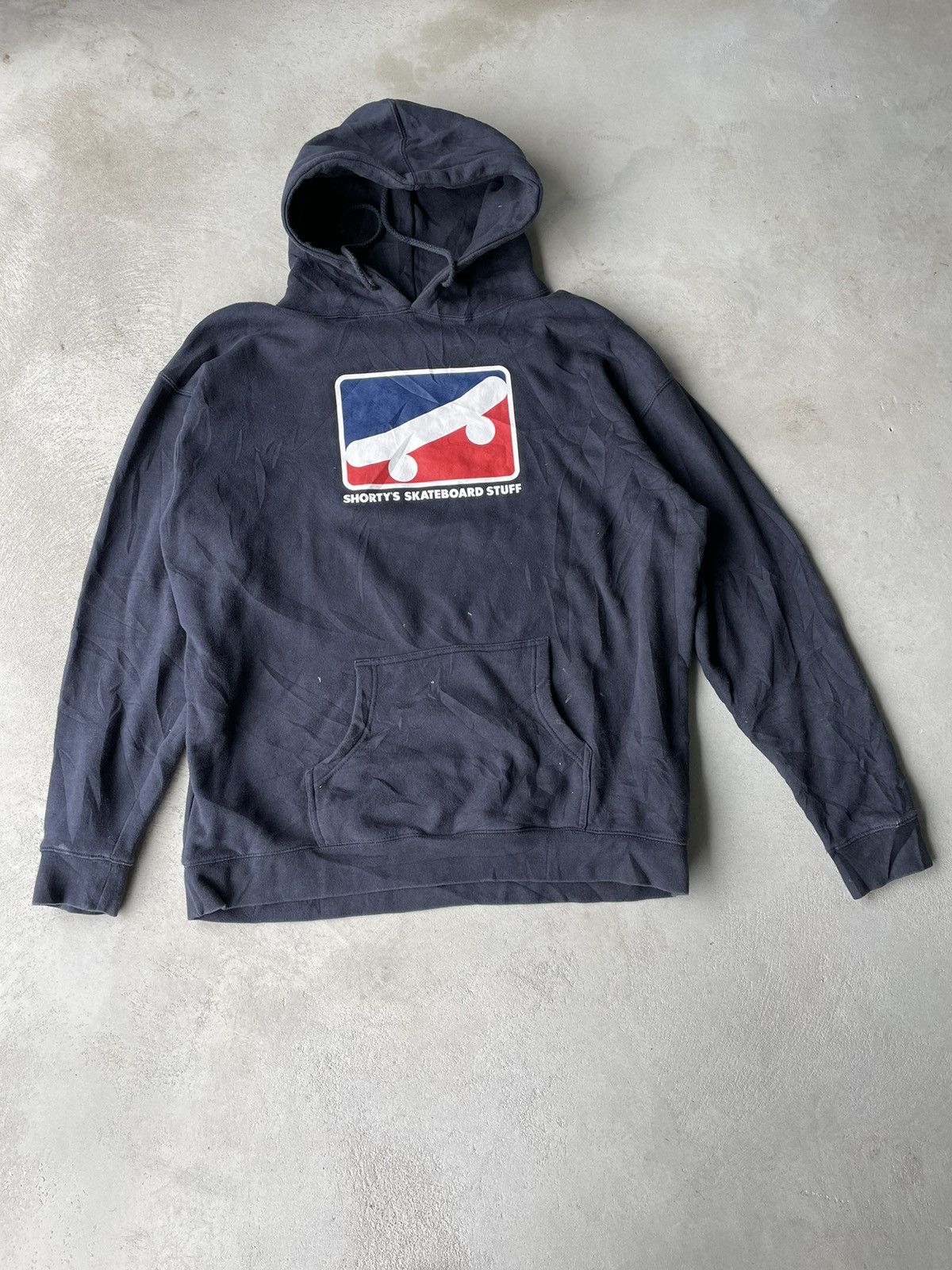 Rare × Shorty's Skateboards × Vintage Rare 90s Shorty’s Vintage Hoodie ...