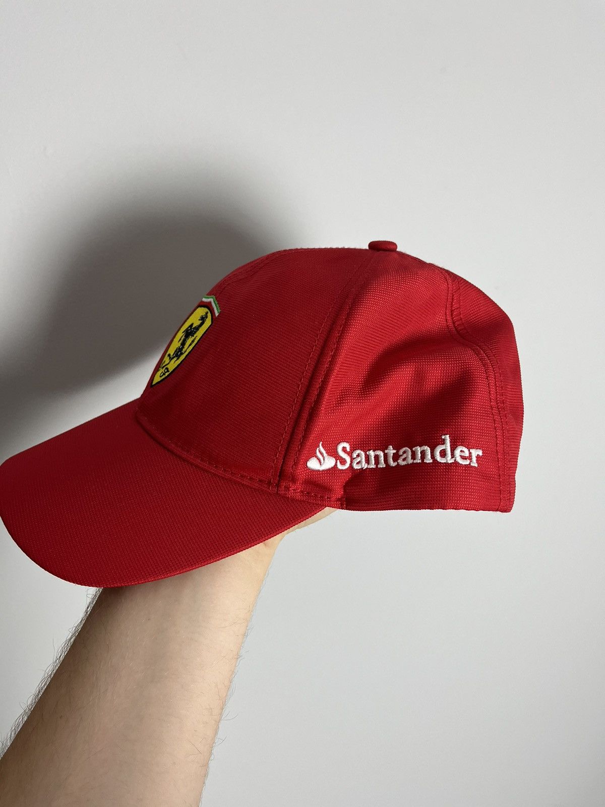 Ferrari hat vintage y2k racing