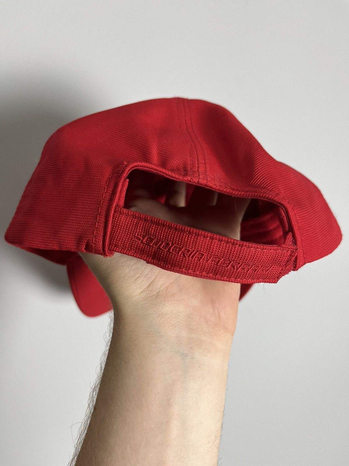Ferrari hat vintage y2k racing