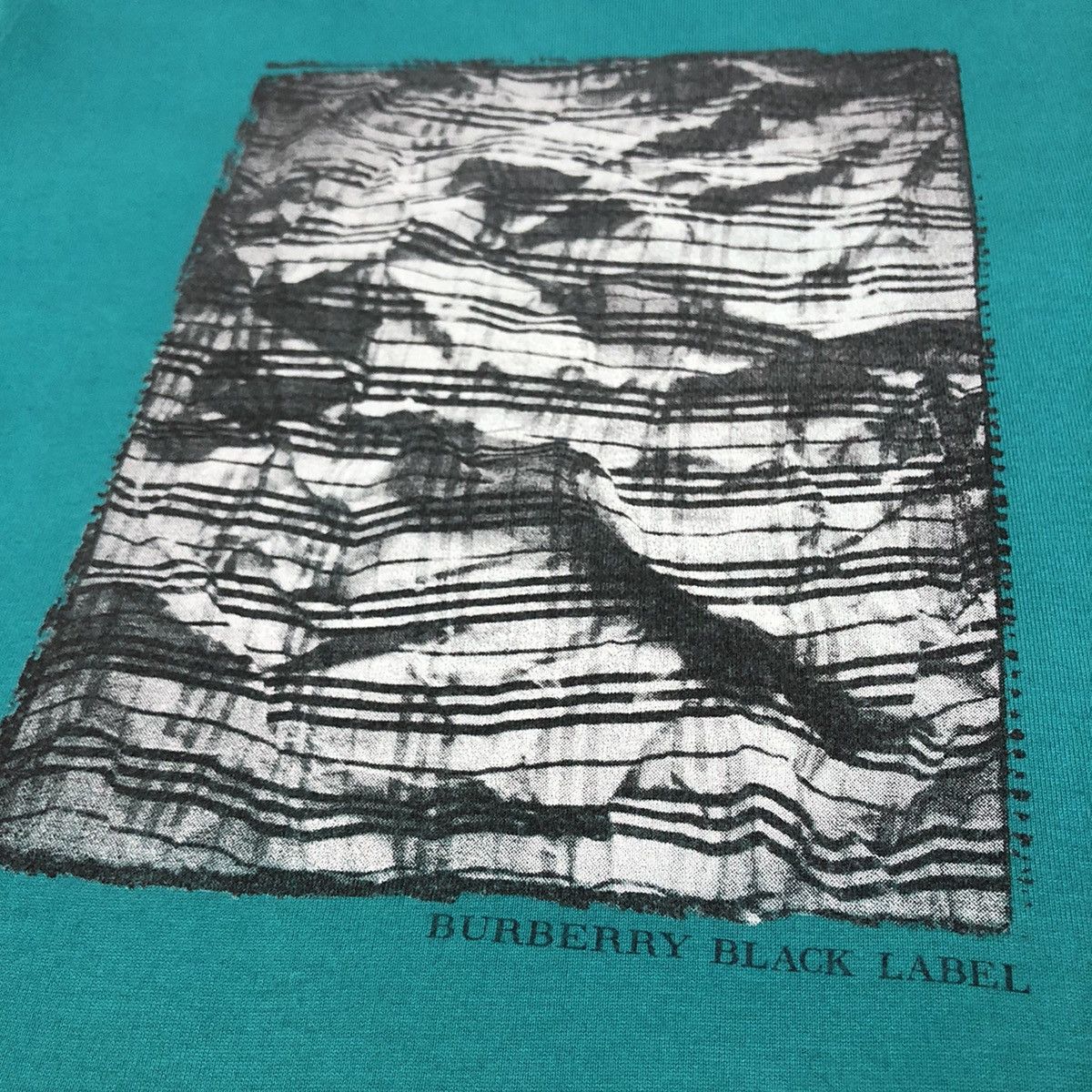 Burberry Burberry Black Label Short Sleeves T-shirt Size US S / EU 44-46 / 1 - 2 Thumbnail