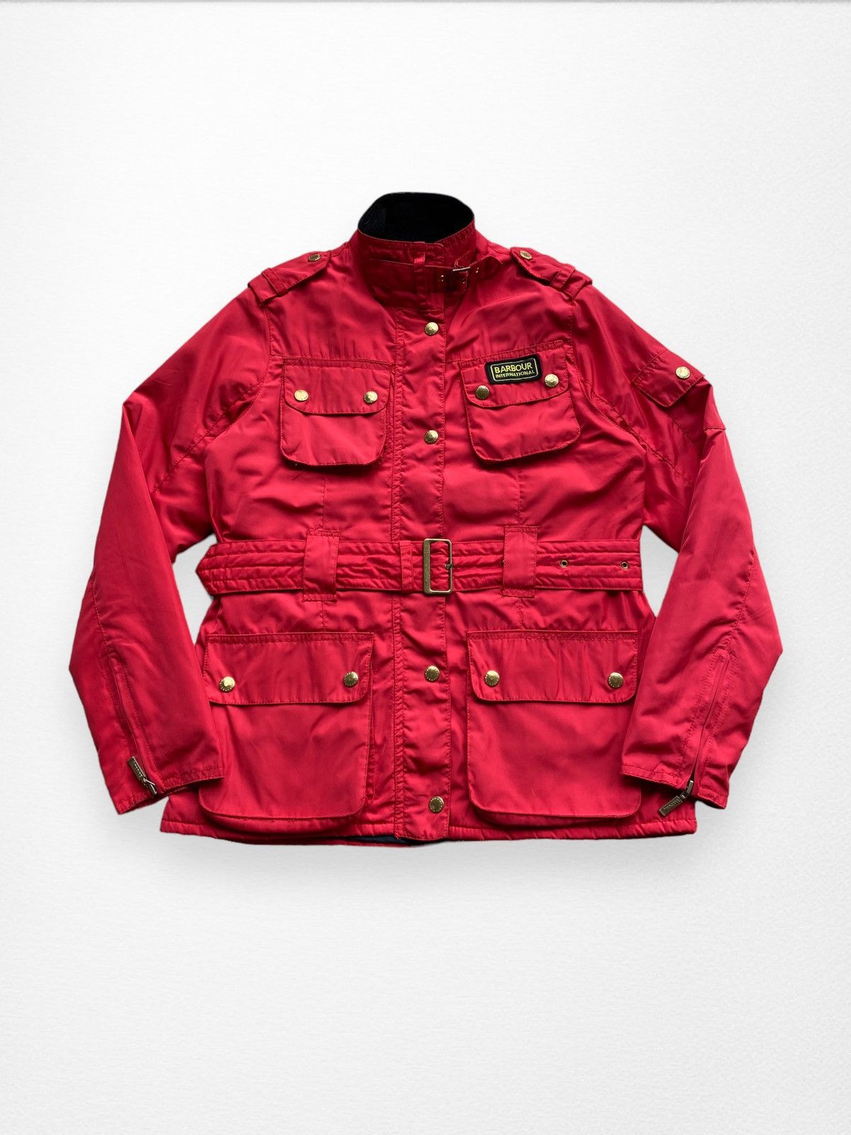 Barbour Barbour Rainbow International Gold W’s Jacket | Grailed