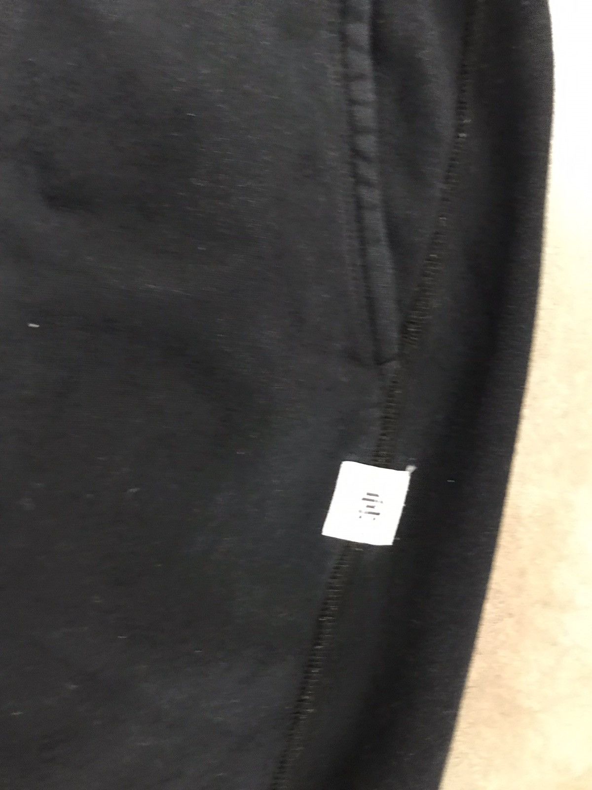 Reigning Champ Reigning champ terry new sweatpants black xl Size US 36 / EU 52 - 3 Thumbnail
