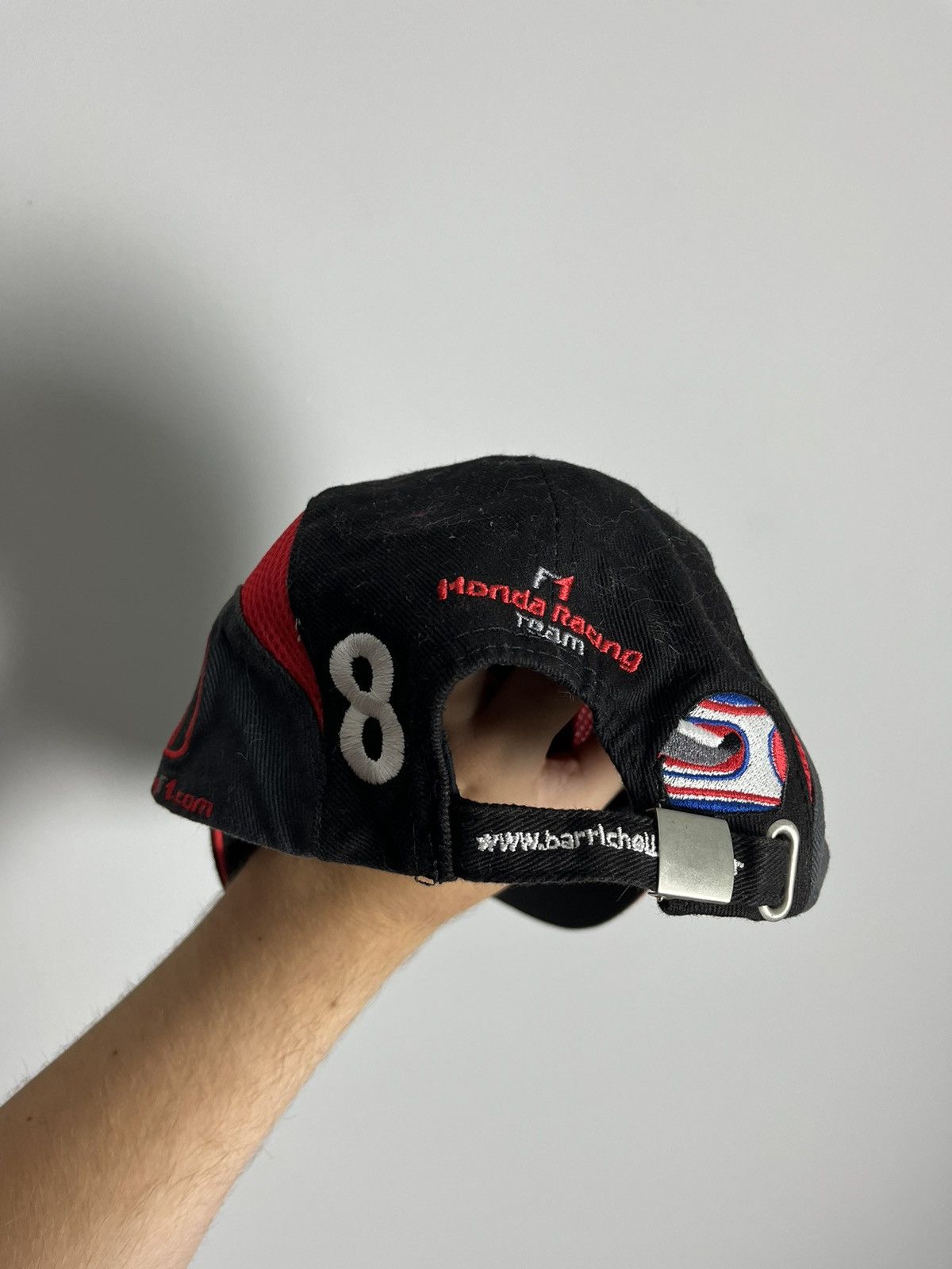 Honda Vintage honda rayban hat y2k rare Size ONE SIZE - 3 Thumbnail