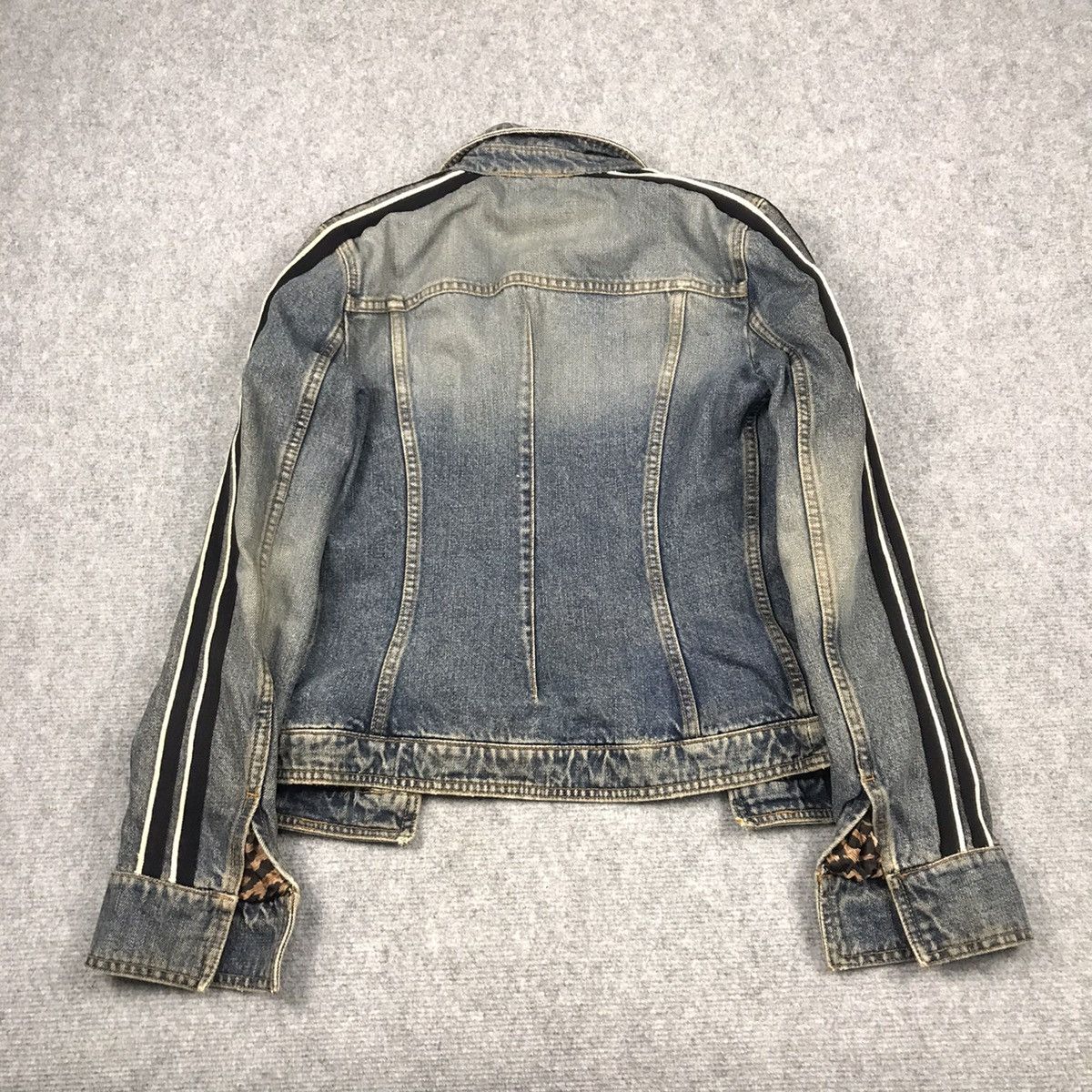 Dolce & Gabbana DOLCE & GABBANA D&G DENIM NO BUTTON JACKET Size XS / US 0-2 / IT 36-38 - 9 Thumbnail