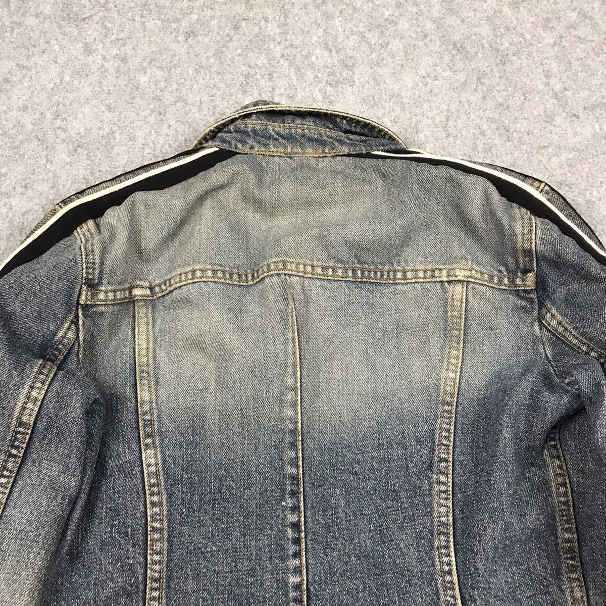 Dolce & Gabbana DOLCE & GABBANA D&G DENIM NO BUTTON JACKET Size XS / US 0-2 / IT 36-38 - 10 Thumbnail