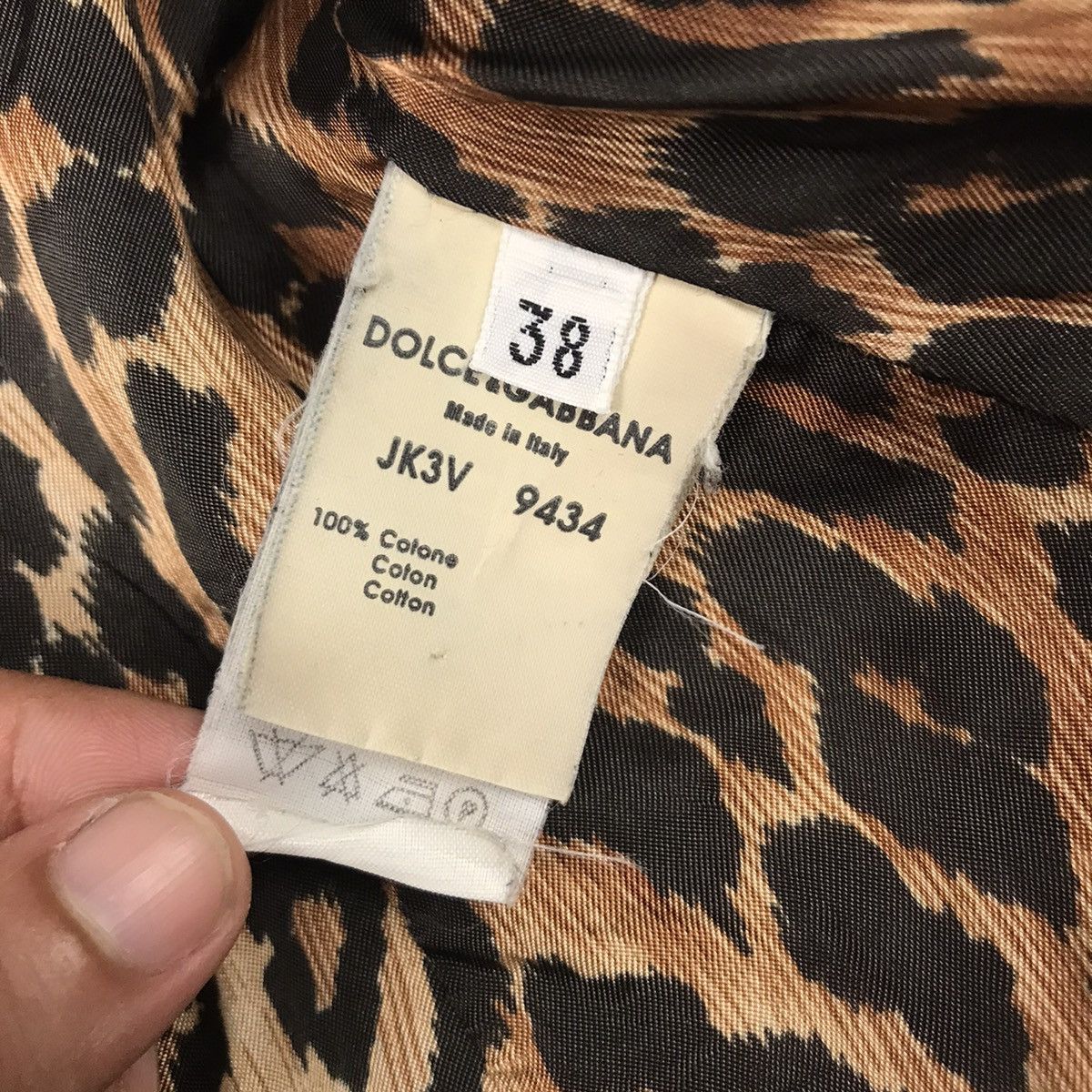 Dolce & Gabbana DOLCE & GABBANA D&G DENIM NO BUTTON JACKET Size XS / US 0-2 / IT 36-38 - 12 Thumbnail